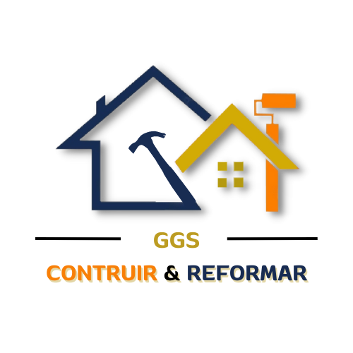 Logo GGS Construir e Reformar
